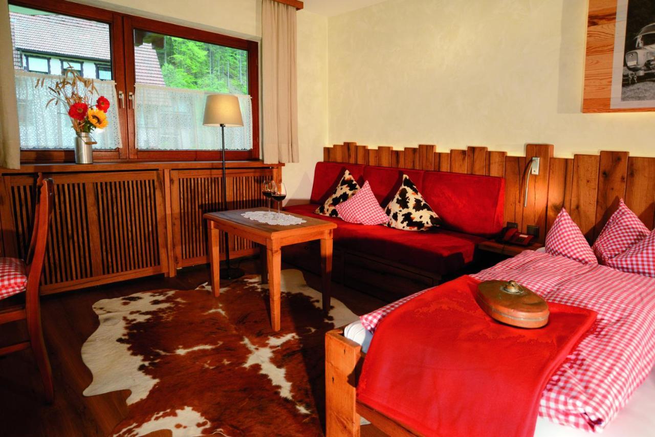 Hotel Schwarzwaldhotel Klumpp 3*
