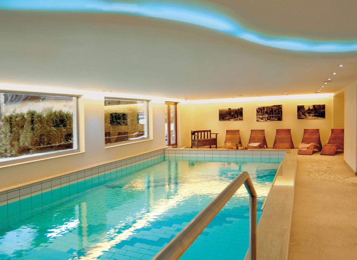 Hotel Schwarzwaldhotel Klumpp