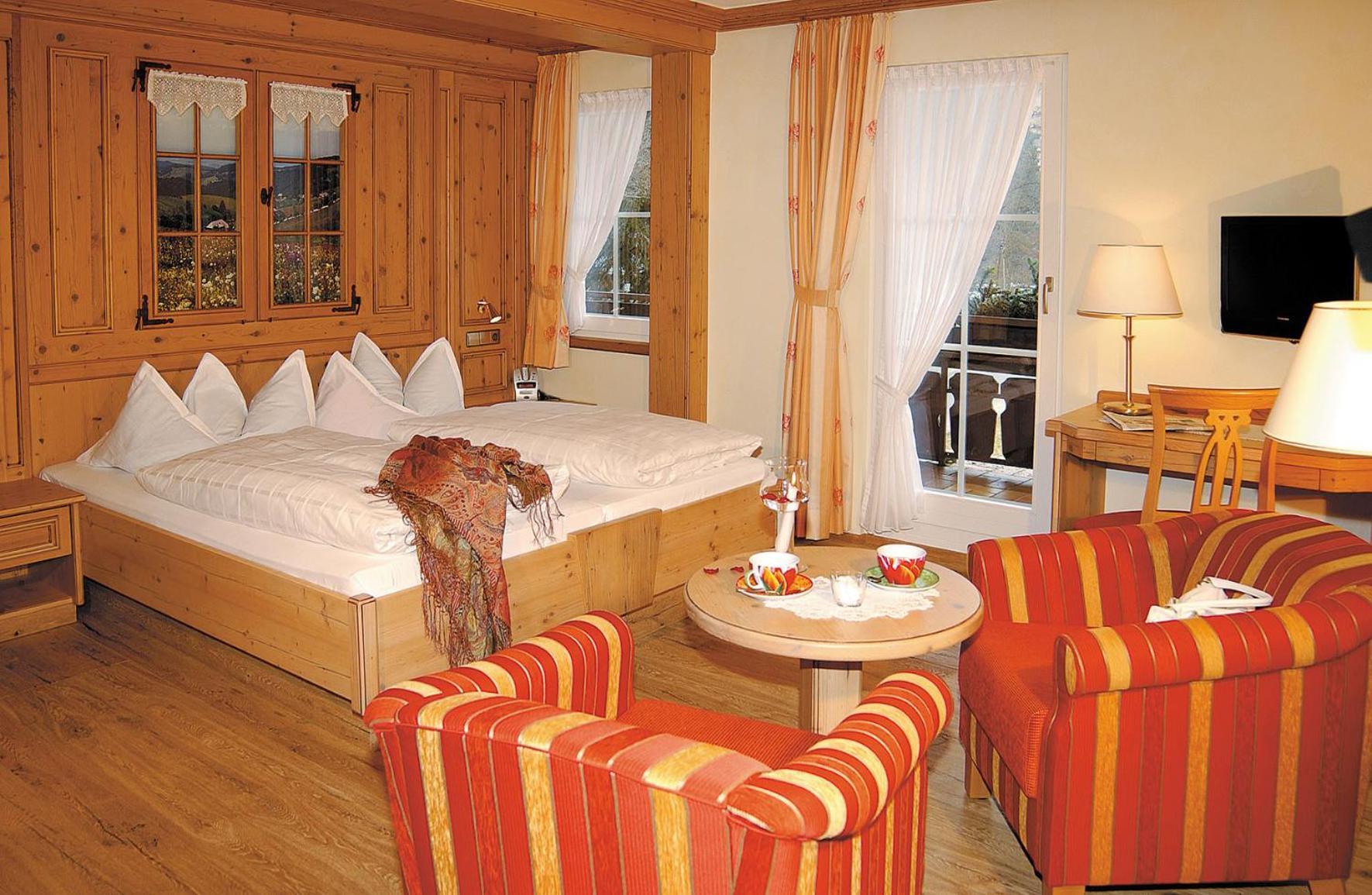Schwarzwaldhotel Klumpp 3* Schonmunzach