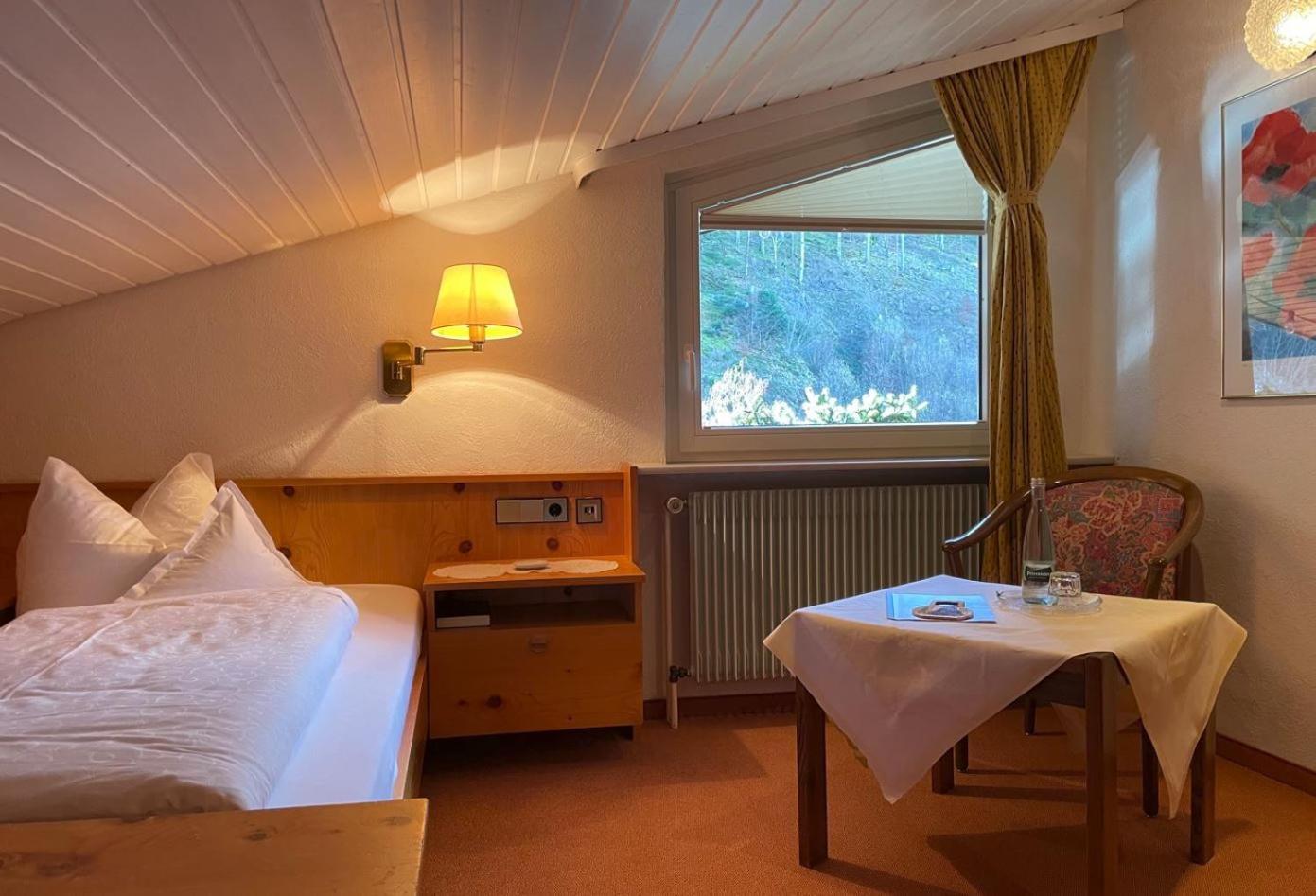 Schwarzwaldhotel Klumpp Schonmunzach