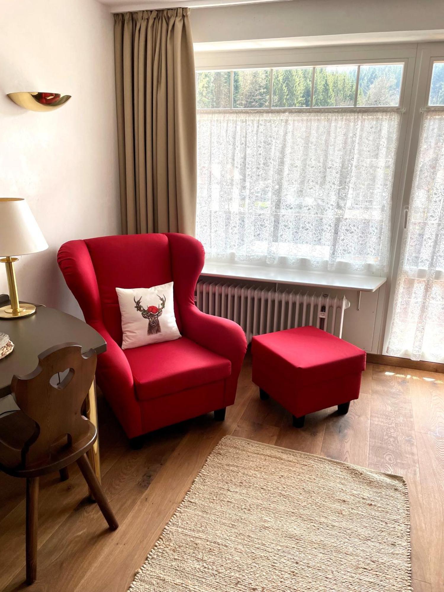 Schwarzwaldhotel Klumpp Schonmunzach