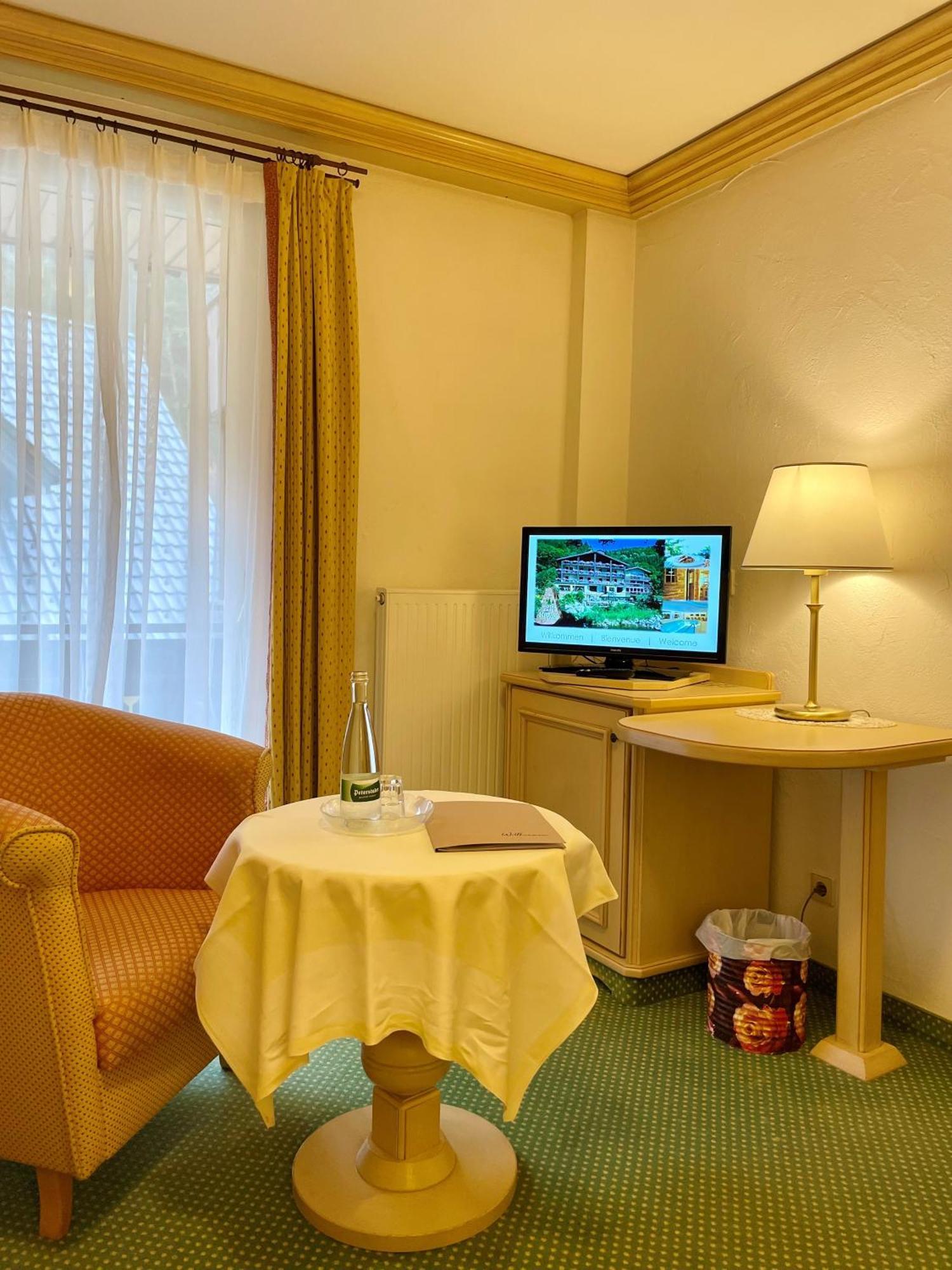 Schwarzwaldhotel Klumpp 3* Schonmunzach