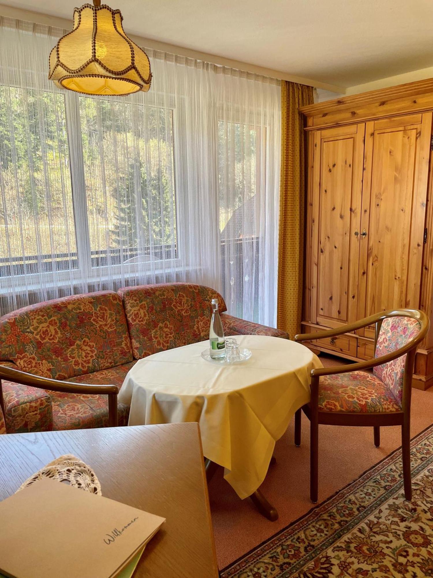 Schwarzwaldhotel Klumpp Hotel 3*