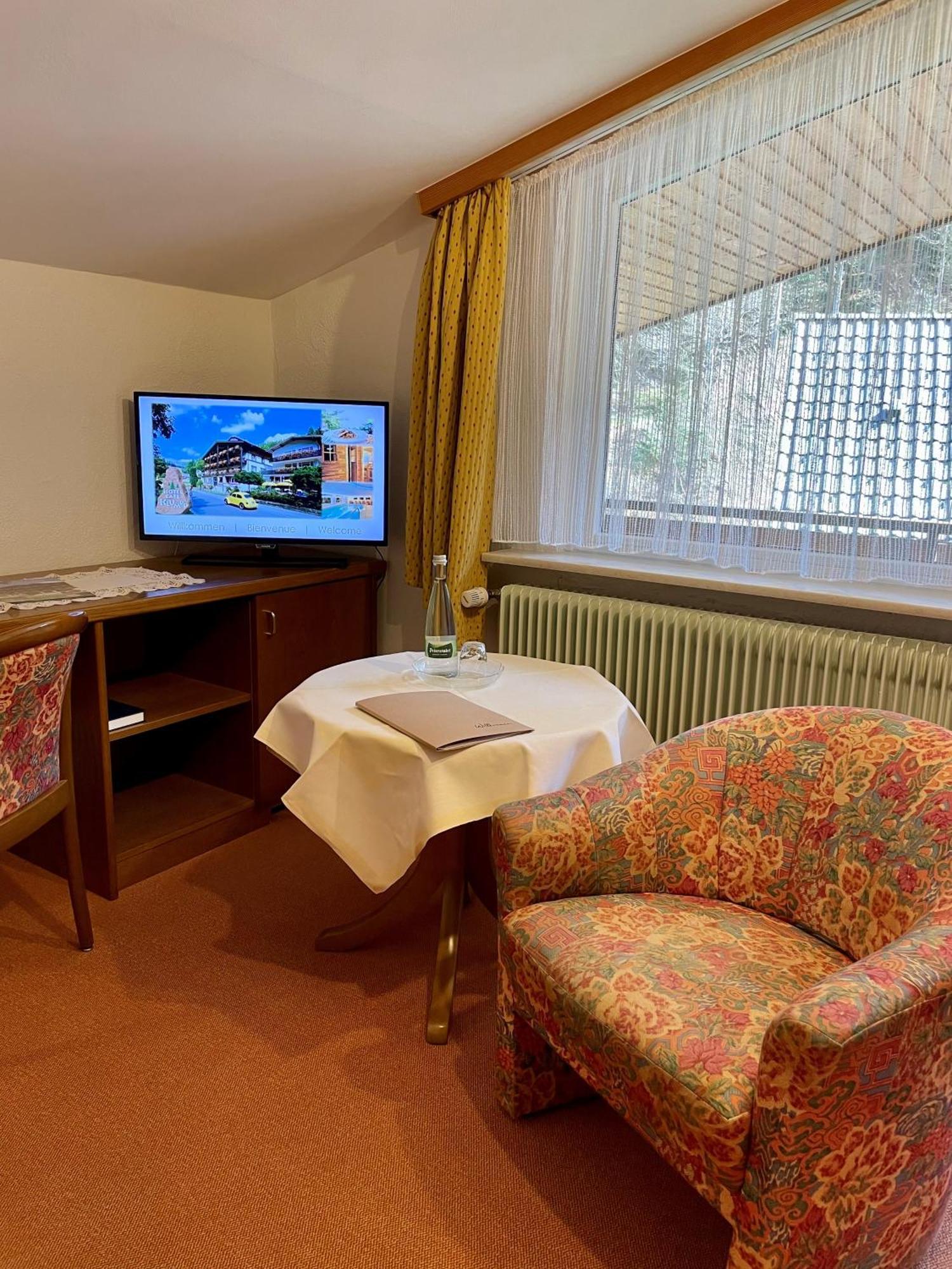 Schwarzwaldhotel Klumpp