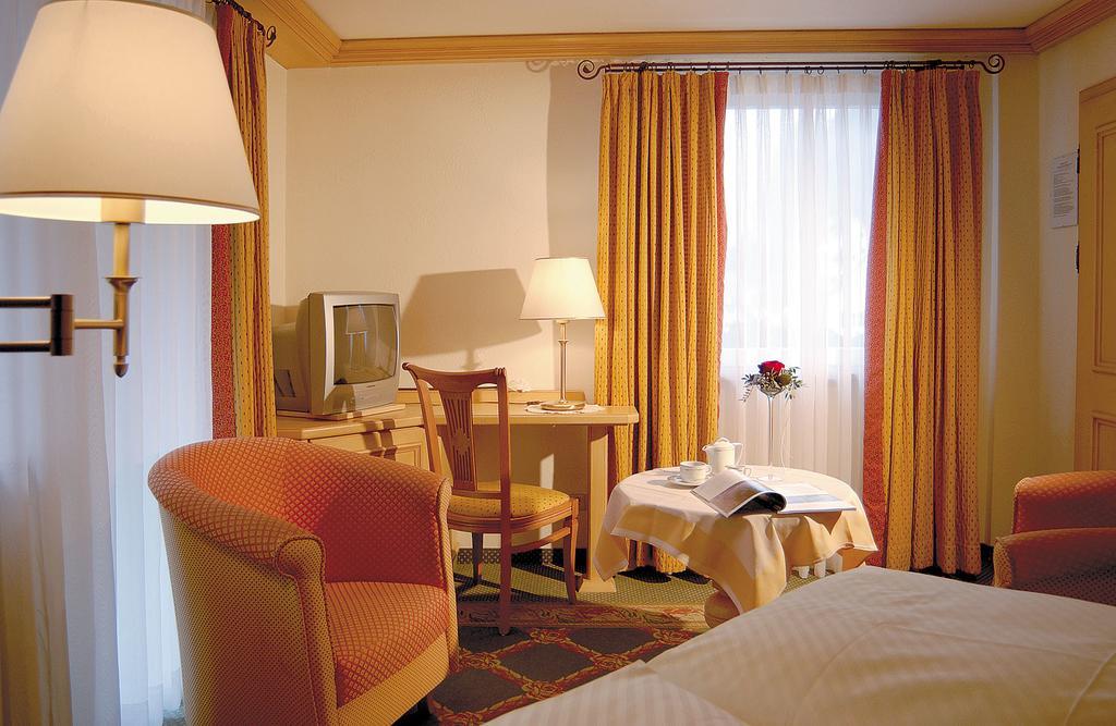 Hotel Schwarzwaldhotel Klumpp 3*