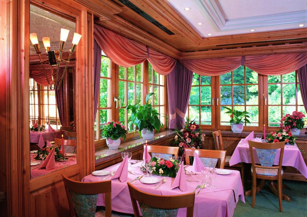 Schwarzwaldhotel Klumpp Hotel